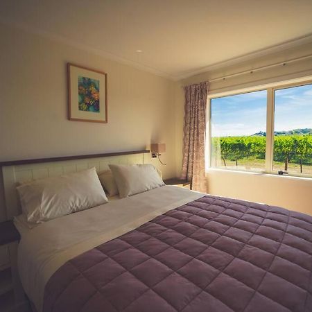 Syrah Suite Unison Vineyard Fernhill Bagian luar foto