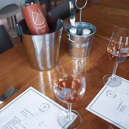 Syrah Suite Unison Vineyard Fernhill Bagian luar foto