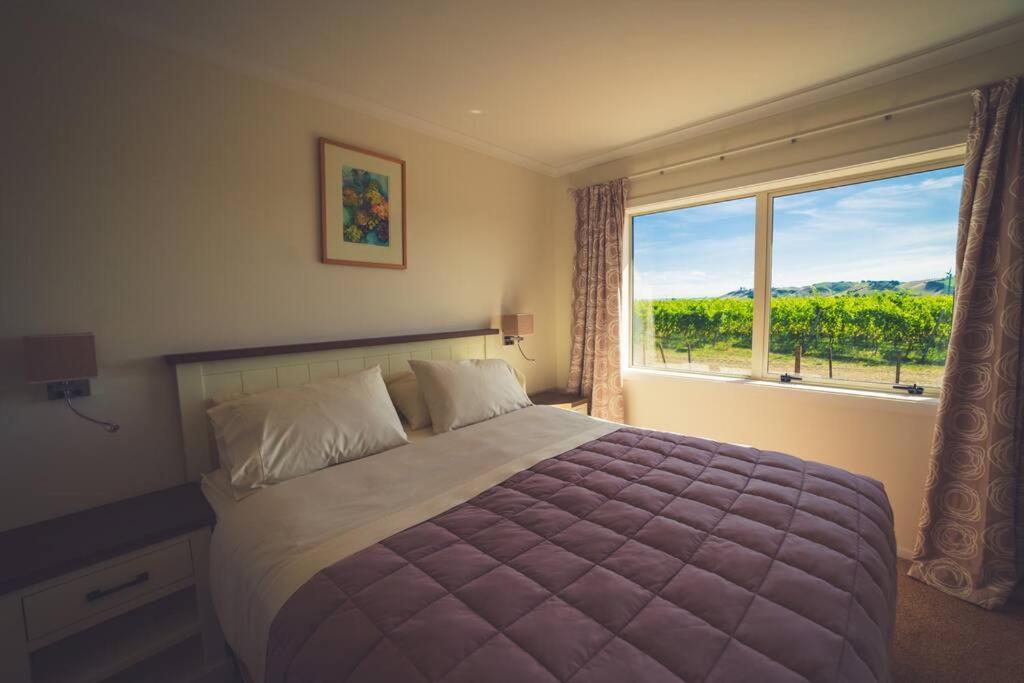 Syrah Suite Unison Vineyard Fernhill Bagian luar foto